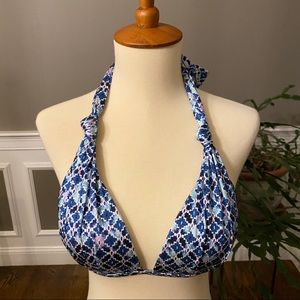 Athleta Bikini Triangle Top